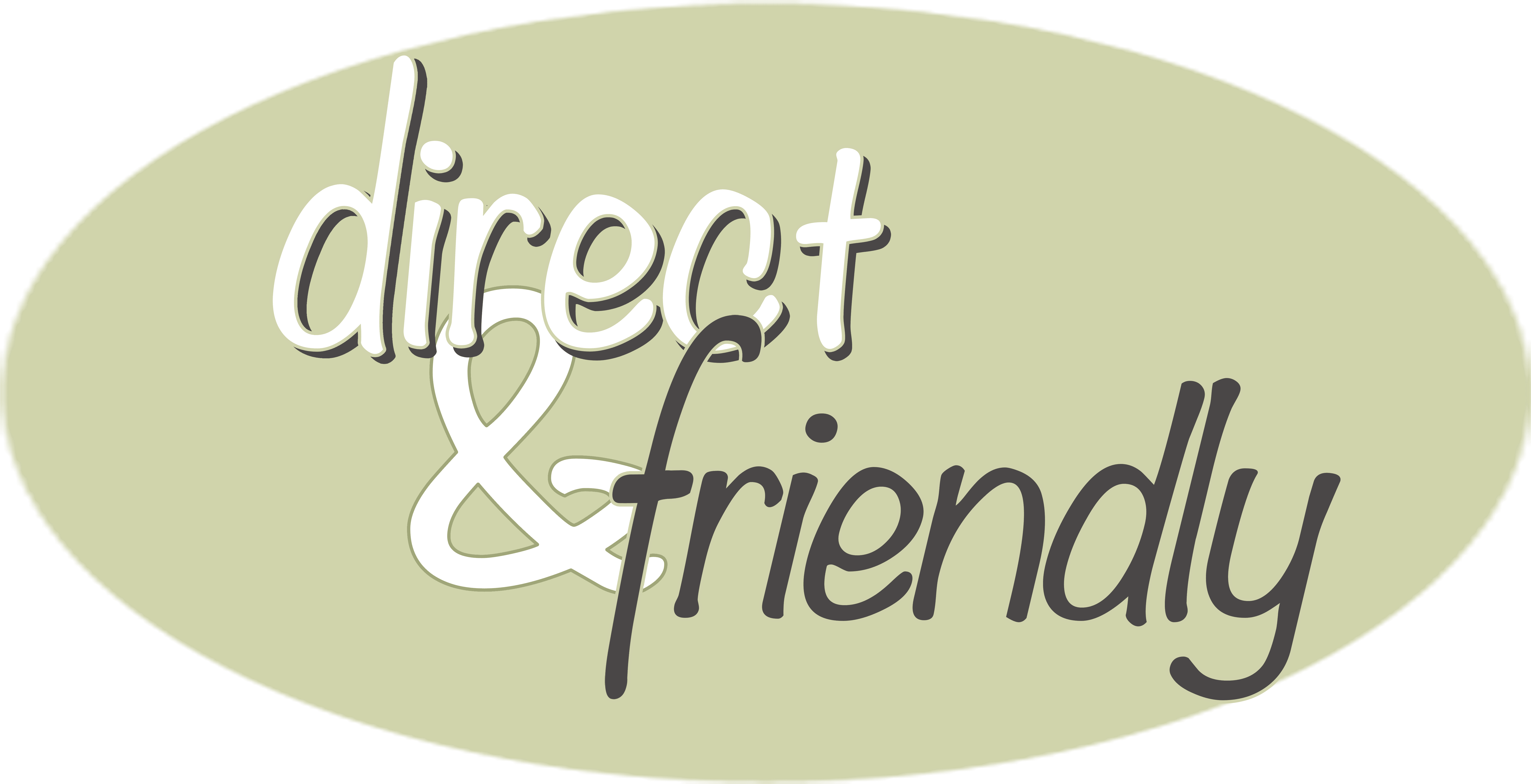 direct&friendly